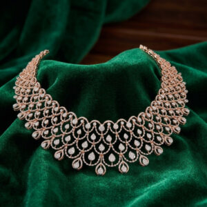 Diamond Choker Necklaces