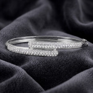 Diamond Cuff Bracelet