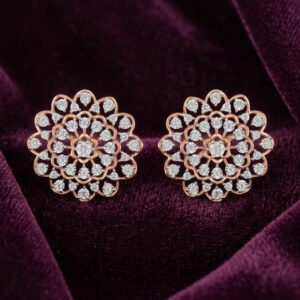 Diamond Solitaire Studs