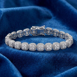 Diamond Tennis Bracelet