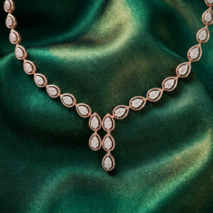 Diamond Tennis Necklace