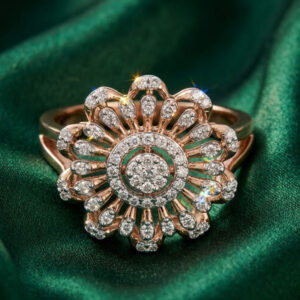 Multi-Stone & Cluster Rings