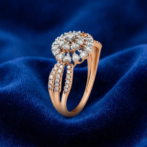 Solitaire Diamond Rings