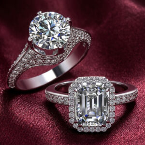 Bespoke Engagement Rings