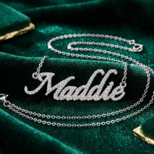 Custom Name Necklace